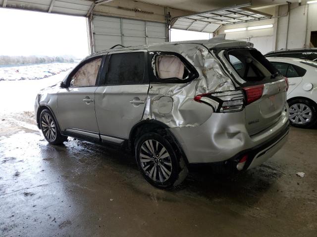 Image 2 of 2019 MITSUBISHI OUTLANDER SE 2019 with VIN JA4AD3A31KZ041829
