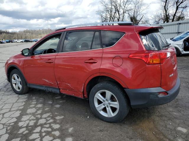 Obraz 2 z 2014 TOYOTA RAV4 XLE 2014 z VIN JTMRFREV9ED082633