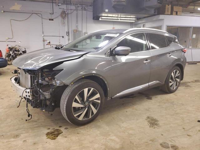 Image 1 of 2017 NISSAN MURANO S 2017 with VIN 5N1AZ2MH4HN124806