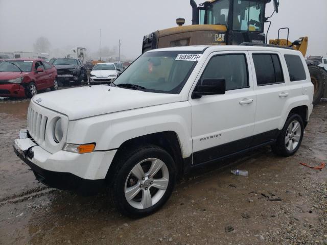 Image 1 of 2014 JEEP PATRIOT LATITUDE 2014 with VIN 1C4NJRFB2ED509037
