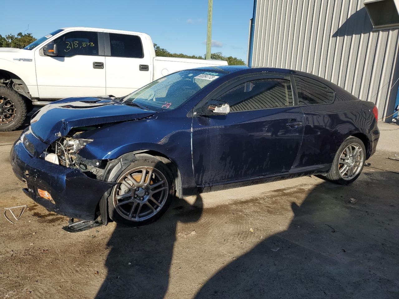 Obraz 2006 TOYOTA SCION TC  2006