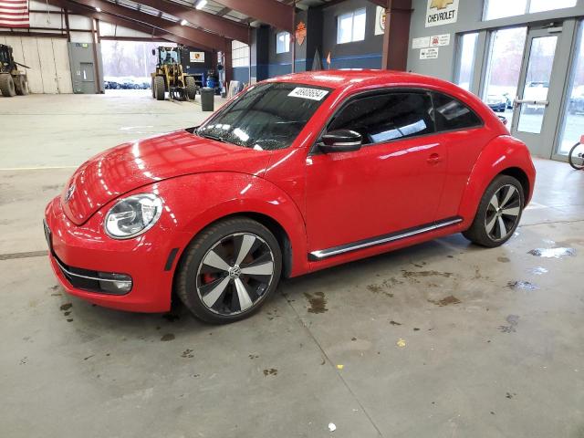 Obraz 2012 VOLKSWAGEN BEETLE TURBO 2012