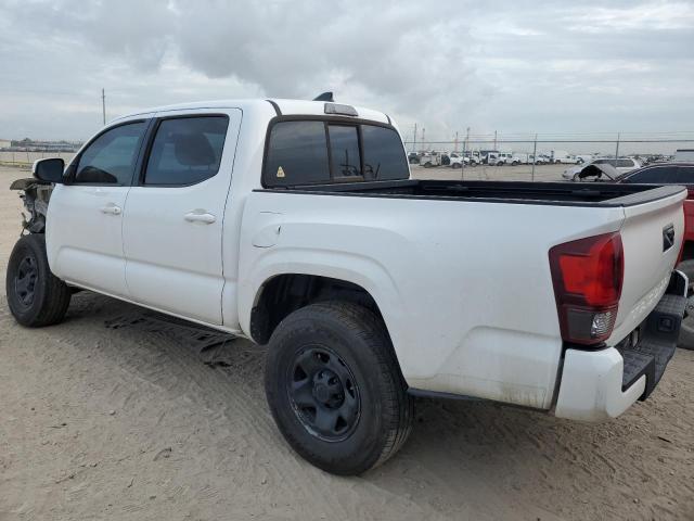 Image 2 of 2018 TOYOTA TACOMA DOUBLE CAB 2018 with VIN 5TFAX5GN3JX111598