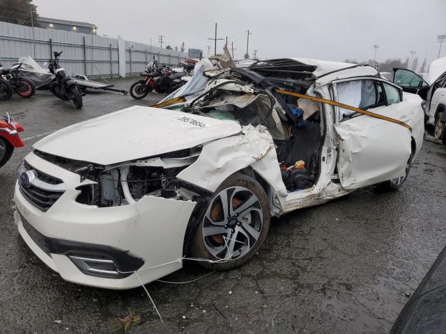 Image 1 of 2022 SUBARU LEGACY LIMITED XT 2022 with VIN 4S3BWGN60N3008540