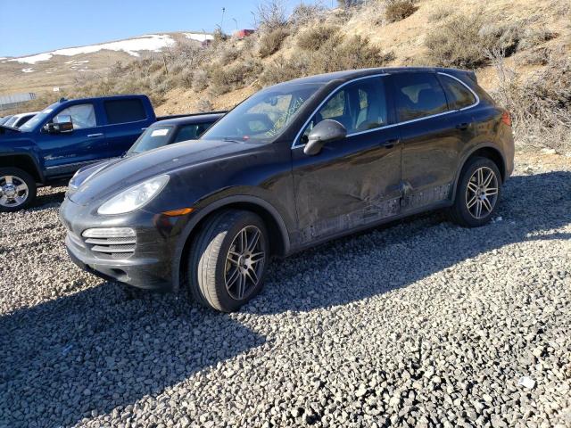 2011 PORSCHE CAYENNE S 2011 image