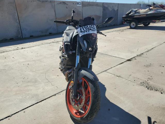 Изображение 2 2021 YAMAHA MT07  2021 с VIN JYARM32E7MA001843