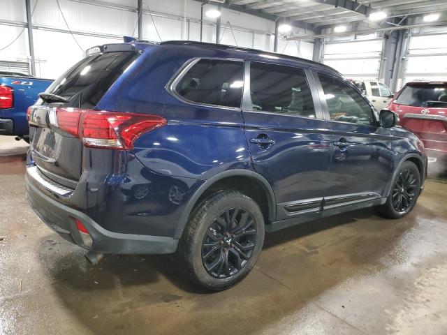 Image 3 of 2018 MITSUBISHI OUTLANDER SE 2018 with VIN JA4AZ3A39JZ063383