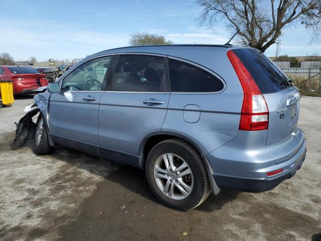 Изображение 2 2010 HONDA CR-V EXL 2010 с VIN 5J6RE3H77AL029274
