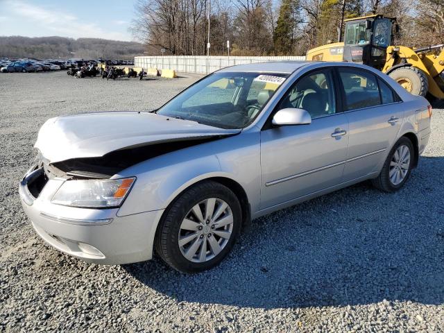 Obraz 1 z 2009 HYUNDAI SONATA SE 2009 z VIN 5NPEU46C19H529220