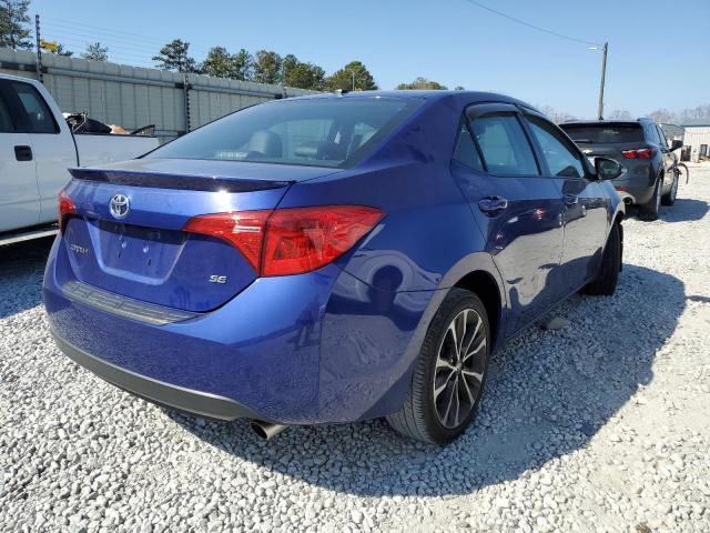 Изображение 3 2017 TOYOTA COROLLA L 2017 с VIN 5YFBURHE0HP725178