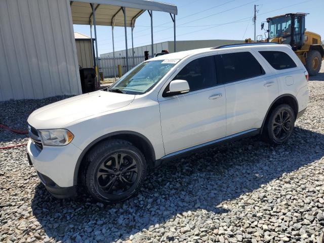 Image 1 of 2011 DODGE DURANGO CREW 2011 with VIN 1D4RD4GG9BC623787