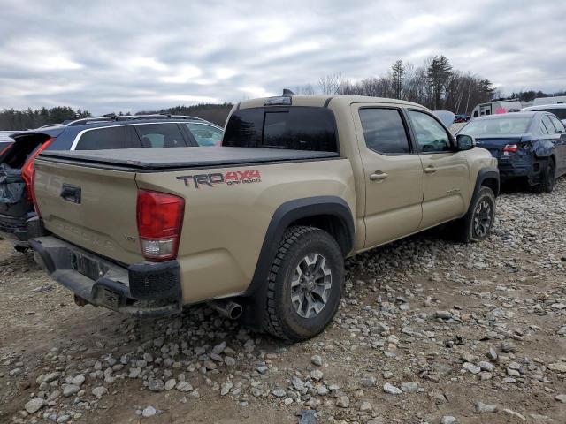 Obraz 3 z 2017 TOYOTA TACOMA DOUBLE CAB 2017 z VIN 3TMCZ5AN6HM119674