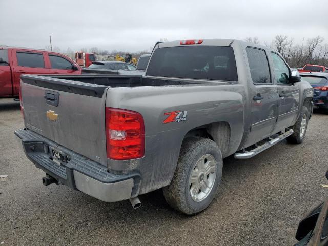 Image 3 of 2013 CHEVROLET SILVERADO K1500 LT 2013 with VIN 3GCPKSE7XDG213050