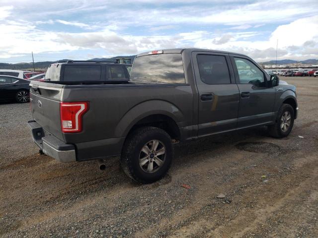 Obraz 3 z 2017 FORD F150 SUPERCREW 2017 z VIN 1FTEW1CF6HKD11507