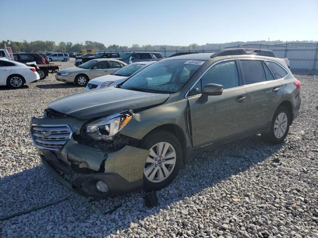 Obraz 1 z 2016 SUBARU OUTBACK 2.5I PREMIUM 2016 z VIN 4S4BSBFC9G3238806