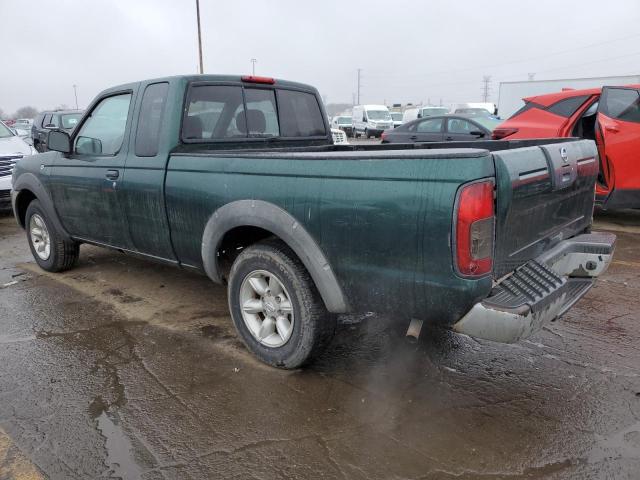 Изображение 2 2001 NISSAN FRONTIER KING CAB XE 2001 с VIN 1N6DD26S51C342616