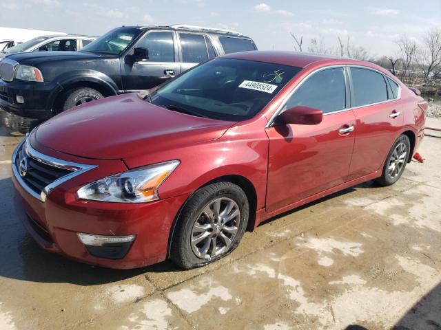 Изображение 1 2015 NISSAN ALTIMA 2.5 2015 с VIN 1N4AL3AP5FC482664