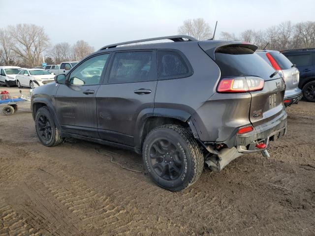 Image 2 of 2019 JEEP CHEROKEE TRAILHAWK 2019 with VIN 1C4PJMBXXKD102625