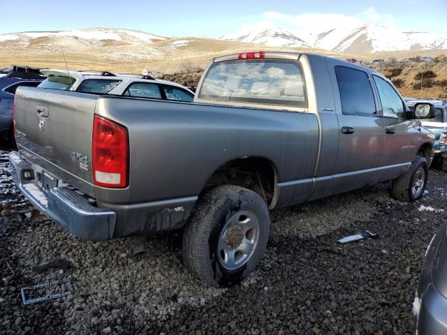 Obraz 3 z 2006 DODGE RAM 2500  2006 z VIN 3D7KS29D46G236598