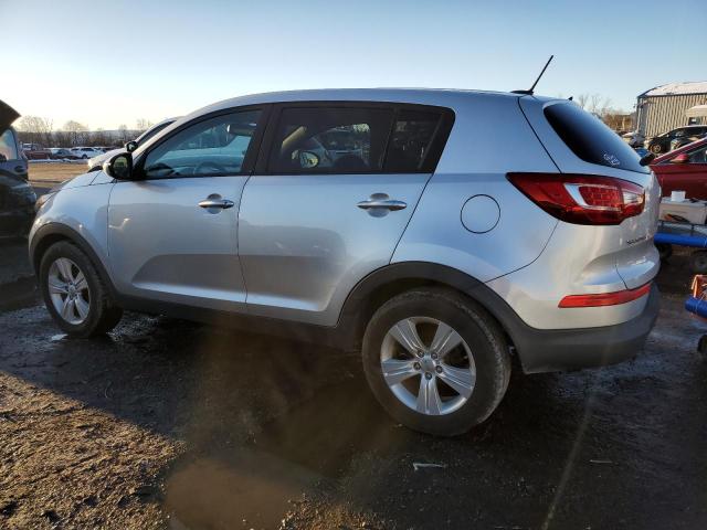 Изображение 2 2013 KIA SPORTAGE BASE 2013 с VIN KNDPB3A21D7408448