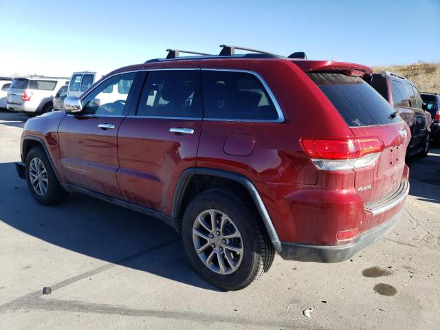 Obraz 2 z 2015 JEEP GRAND CHEROKEE LIMITED 2015 z VIN 1C4RJFBG4FC235056