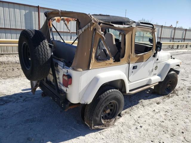 Изображение 3 1999 JEEP WRANGLER / TJ SAHARA 1999 с VIN 1J4FY49S1XP417850