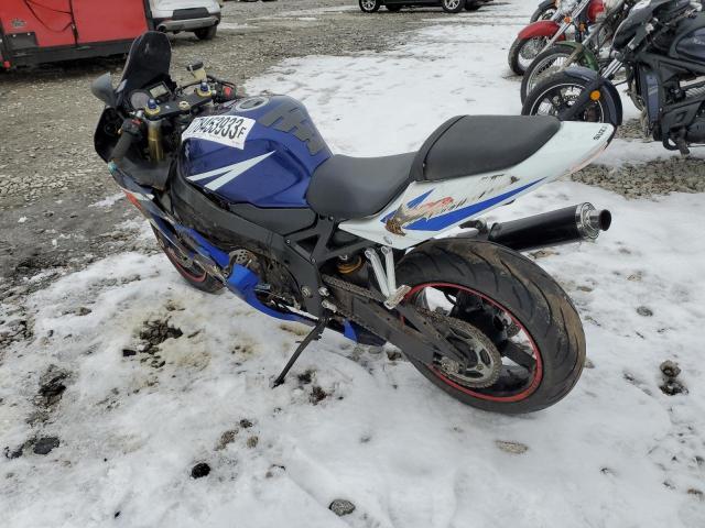 Image 3 of 2004 SUZUKI GSX-R600 K 2004 with VIN JS1GN7CA342106654