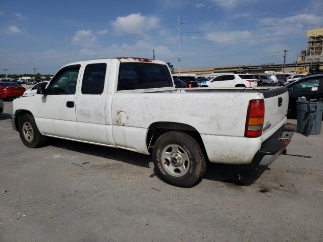 Изображение 2 2003 GMC NEW SIERRA C1500 2003 с VIN 2GTEC19X431397336