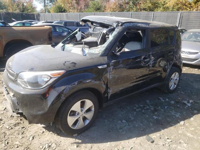 Obraz 1 z 2016 KIA SOUL  2016 z VIN KNDJN2A20G7847152