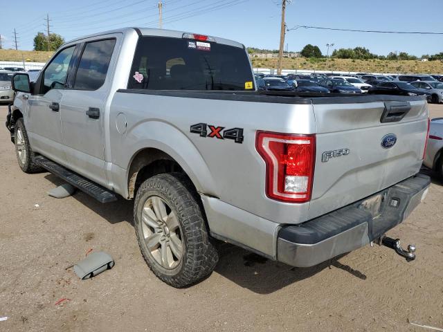 Изображение 2 2017 FORD F150 SUPERCREW 2017 с VIN 1FTEW1EF9HKD33675