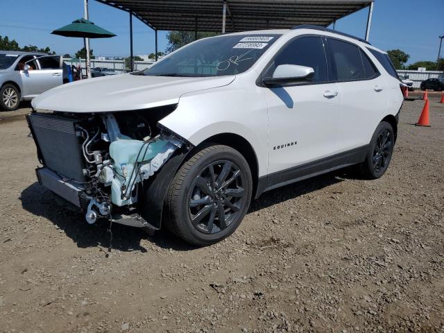 2023 CHEVROLET EQUINOX RS 2023 image