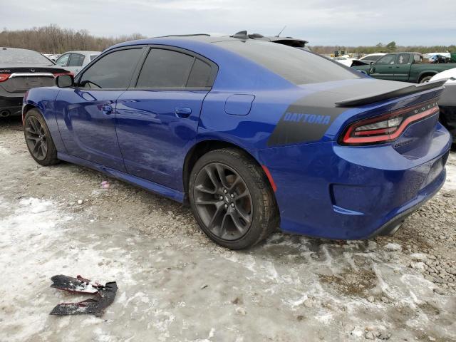 Изображение 2 2021 DODGE CHARGER R/T 2021 с VIN 2C3CDXCT2MH508816