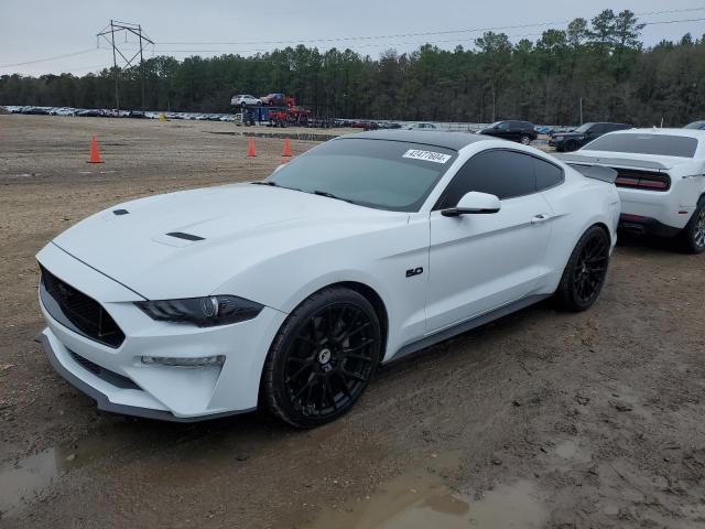Image 1 of 2018 FORD MUSTANG GT 2018 with VIN 1FA6P8CF6J5106385