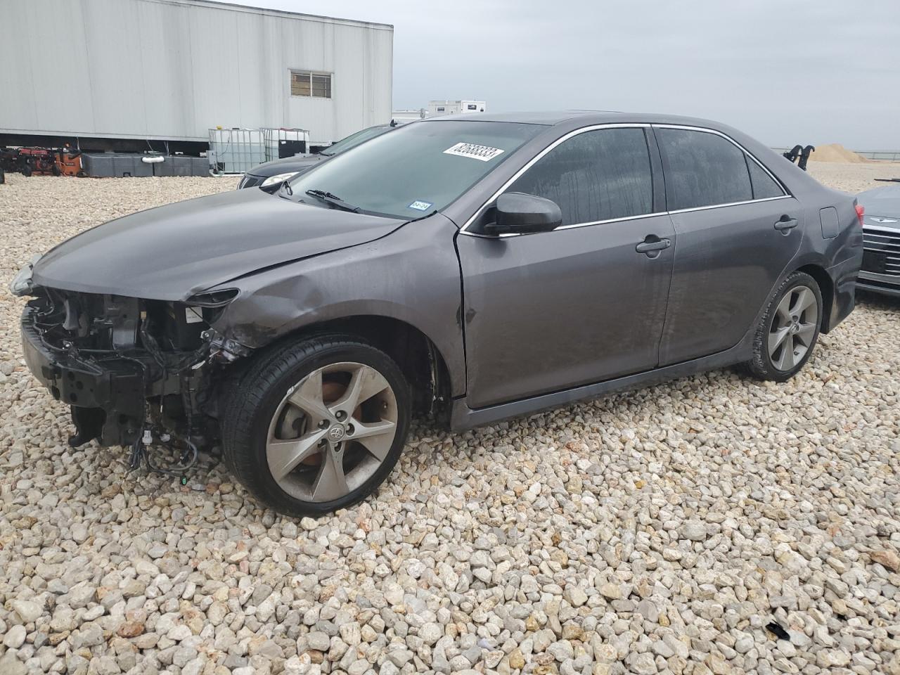 Obraz 1 z 2014 TOYOTA CAMRY L 2014 z VIN 4T1BF1FK8EU826788