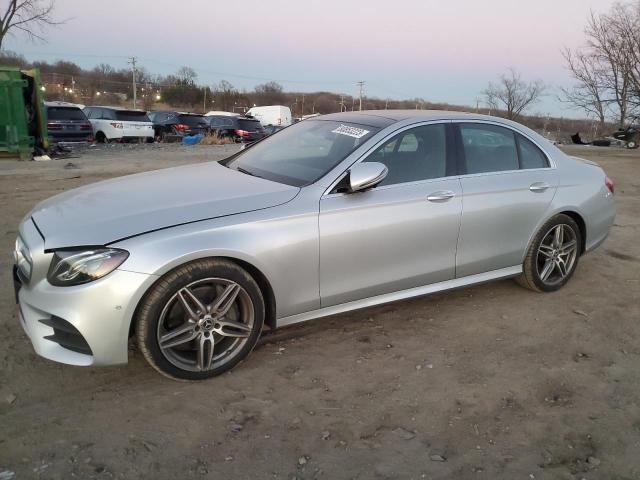 Image 1 of 2019 MERCEDES-BENZ E 300 4MATIC 2019 with VIN WDDZF4KB1KA566358
