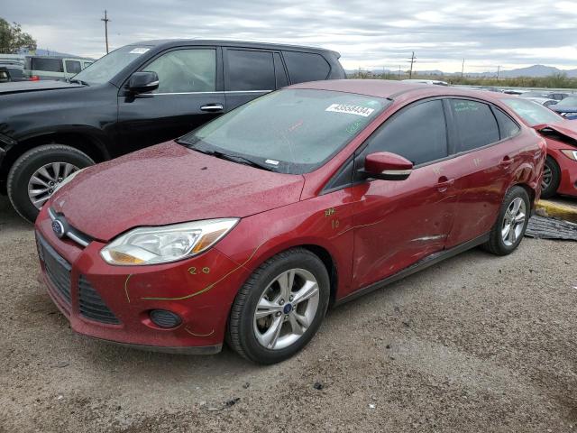 Obraz 1 z 2014 FORD FOCUS SE 2014 z VIN 1FADP3F23EL117607