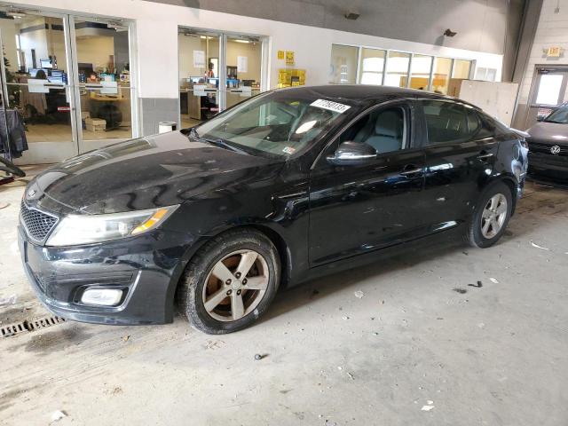 Изображение 1 2015 KIA OPTIMA LX 2015 с VIN KNAGM4A70F5664099