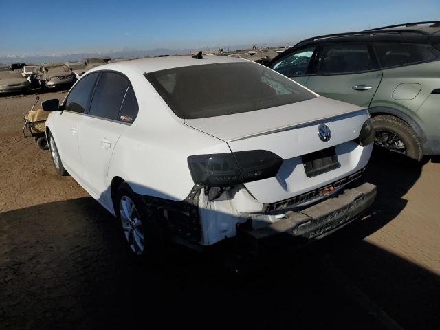 Obraz 2 z 2014 VOLKSWAGEN JETTA SE 2014 z VIN 3VWD17AJ6EM390358