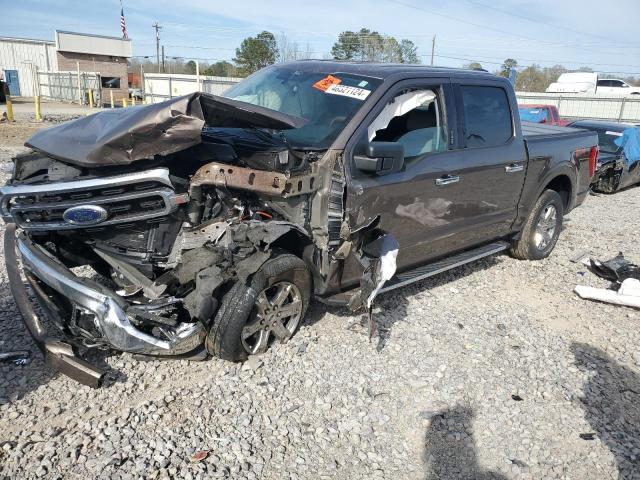 Obraz 1 z 2021 FORD F150 SUPERCREW 2021 z VIN 1FTFW1E5XMFB98866