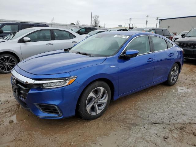 Изображение 1 2019 HONDA INSIGHT EX 2019 с VIN 19XZE4F59KE017781