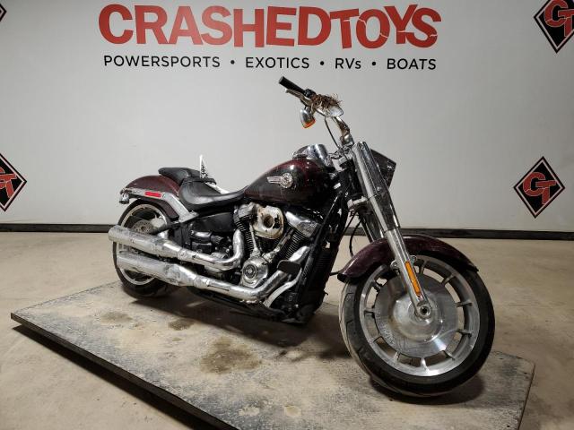 Obraz 1 z 2022 HARLEY-DAVIDSON FLFBS  2022 z VIN 1HD1YGK14NB031421