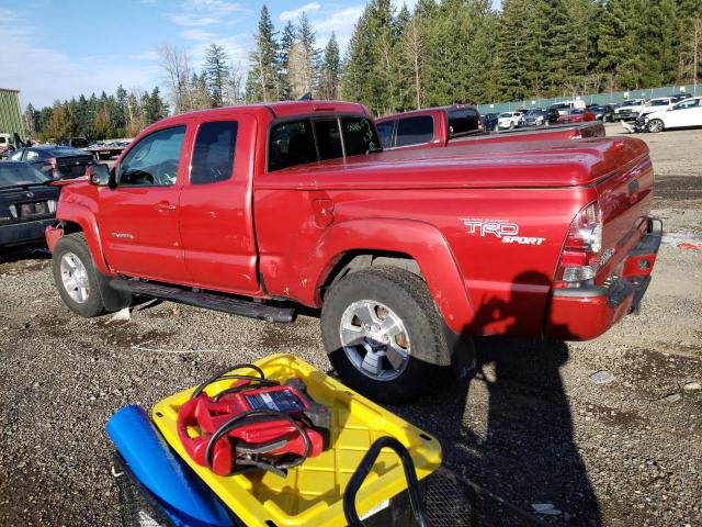 Изображение 2 2012 TOYOTA TACOMA  2012 с VIN 5TFUU4EN7CX029153