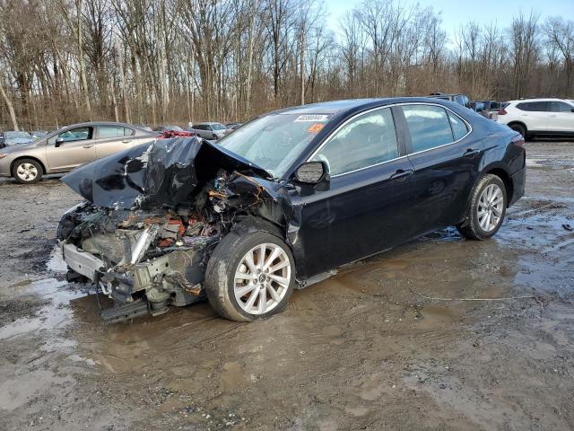 Image 1 of 2021 TOYOTA CAMRY LE 2021 with VIN 4T1C11AK2MU446063