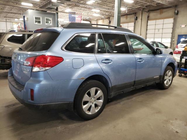 Obraz 3 z 2010 SUBARU OUTBACK 2.5I PREMIUM 2010 z VIN 4S4BRBGC1A3364725