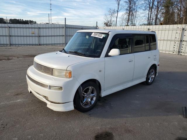2006 TOYOTA SCION XB 2006 image