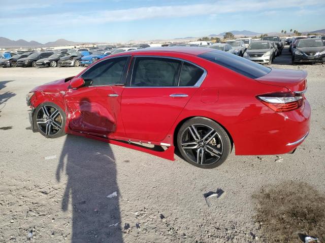 Image 2 of 2017 HONDA ACCORD SPORT 2017 with VIN 1HGCR2F56HA048868