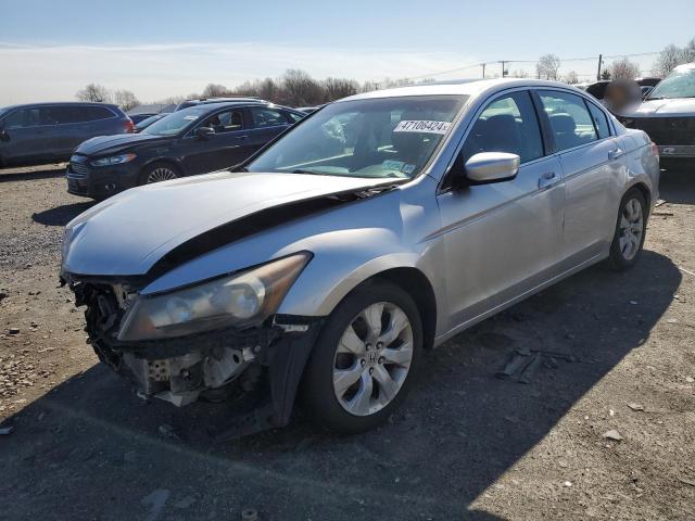Image 1 of 2010 HONDA ACCORD EXL 2010 with VIN 1HGCP2F80AA129337