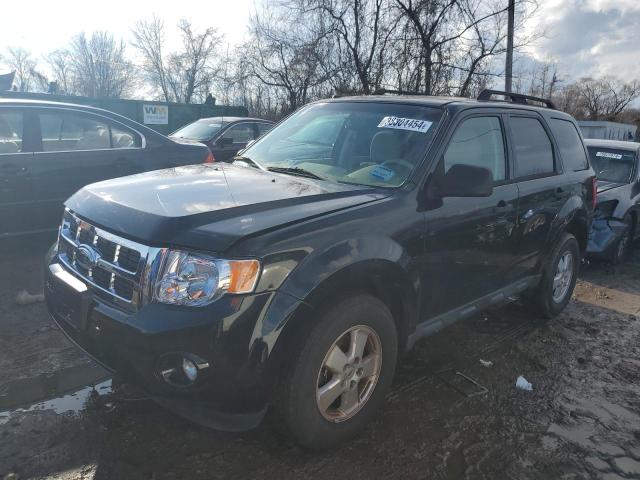 Obraz 1 z 2012 FORD ESCAPE XLT 2012 z VIN 1FMCU0DG9CKC52827