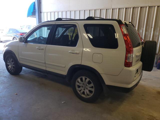 Изображение 2 2005 HONDA CR-V SE 2005 с VIN SHSRD78915U310084