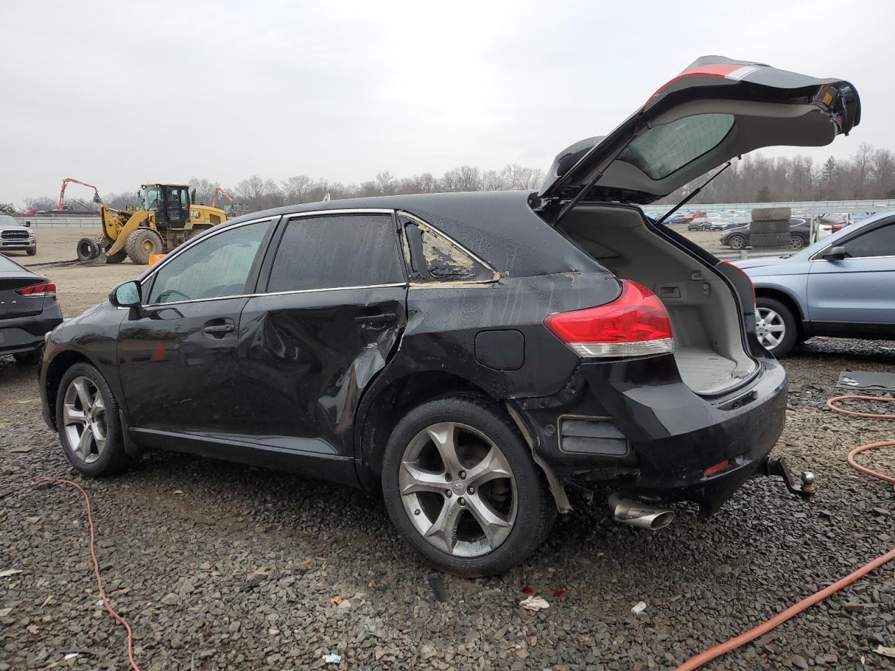 Изображение 2 2010 TOYOTA VENZA  2010 с VIN 4T3ZK3BB0AU021509